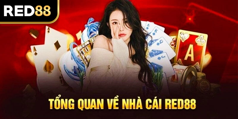 Tổng quan về nhà cái RED88